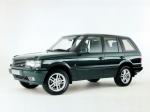 Land Rover Range Rover 30th Anniversary 2000 года